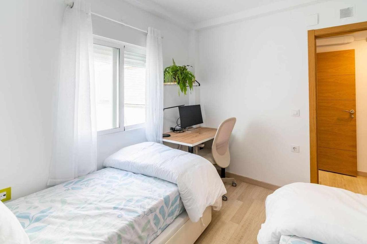 Apartamento A 500M De La Juderia Con Parking Córdoba Exterior foto