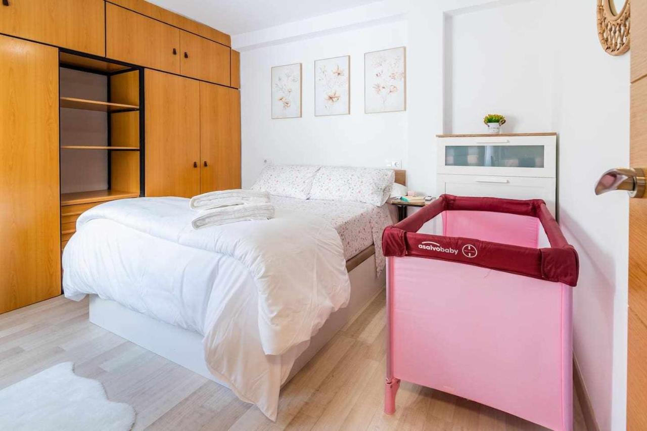 Apartamento A 500M De La Juderia Con Parking Córdoba Exterior foto